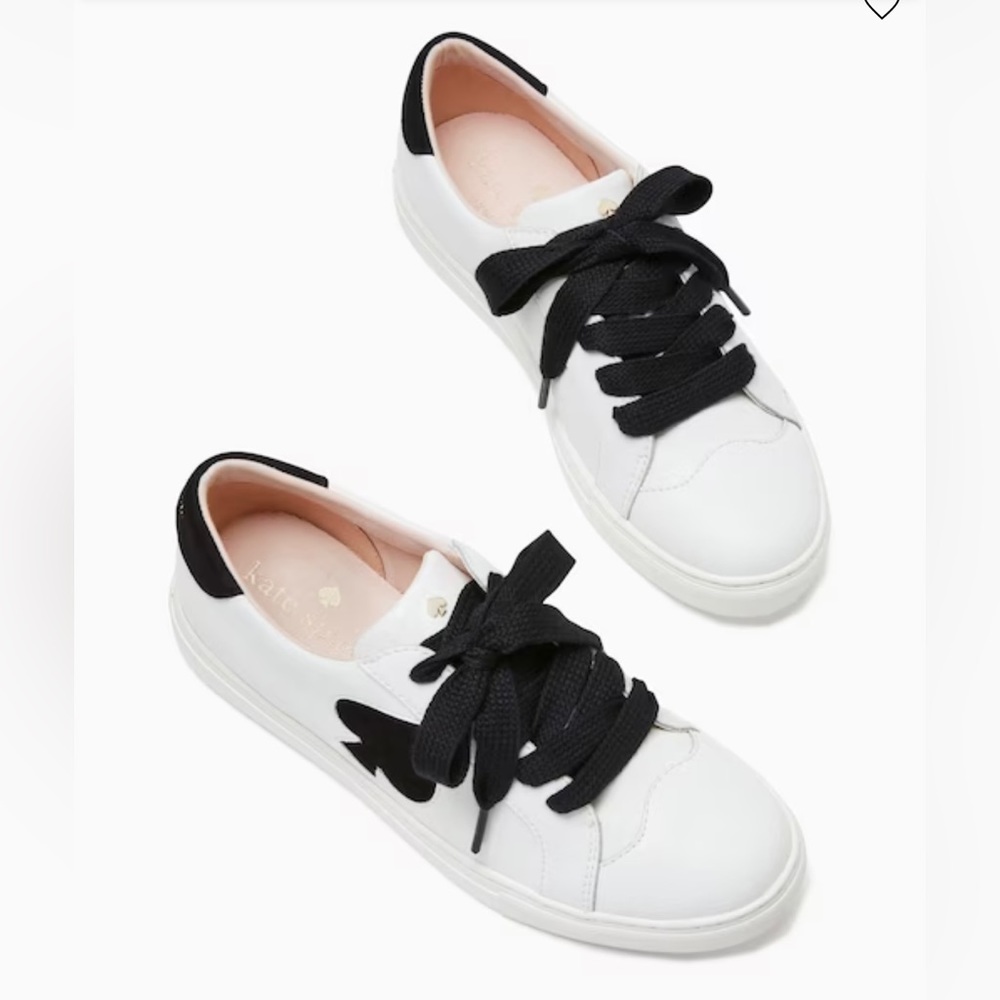 Kate spade fez sneakers